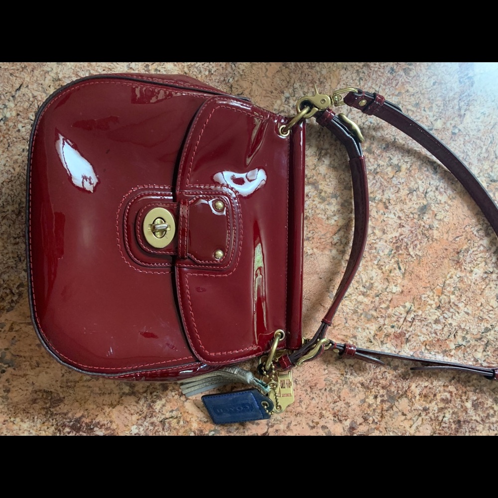 Coach Cross Body